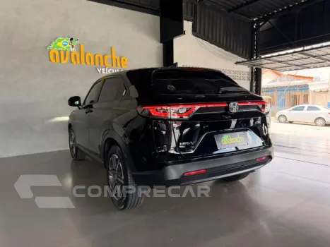 HR-V 1.5 DI I-VTEC FLEX EX CVT