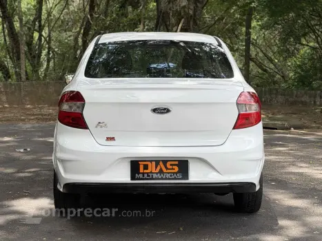 KA 1.0 TI-VCT FLEX SE PLUS SEDAN MANUAL