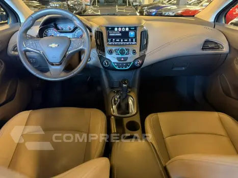 CRUZE 1.4 TURBO SPORT6 LTZ 16V FLEX 4P AUTOMÁTICO