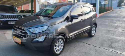 Ecosport 1.5 12V 4P TI-VCT FLEX SE