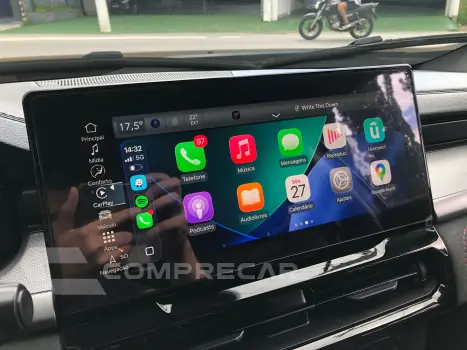 Rampage 2.0 Hurricane 4 Turbo Gasolina R/T 4X4 Automático