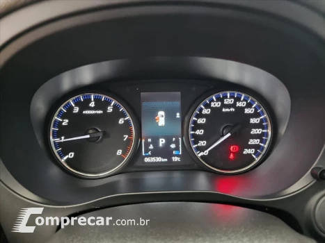 OUTLANDER 2.0 16V GASOLINA 4P AUTOMÁTICO