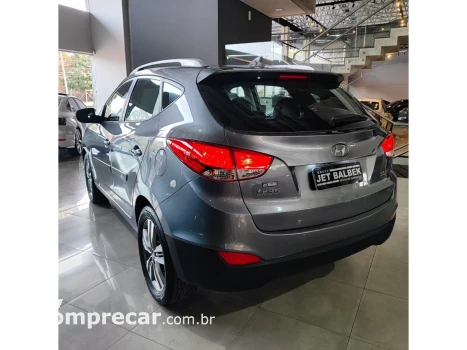 IX35 2.0 MPFI 16V FLEX 4P AUTOMÁTICO
