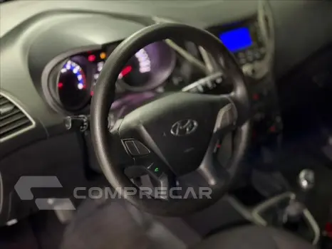 HB20 1.6 Comfort Plus 16V