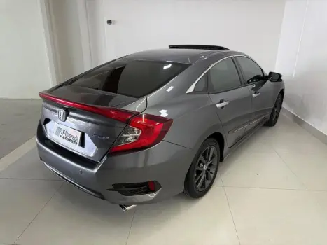 CIVIC TOURING CVT