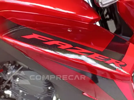 FZ25 250 FAZER CONNECTED