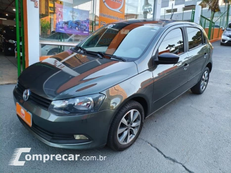 Volkswagen Gol 1.0 4P G6 TRENDLINE FLEX 4 portas