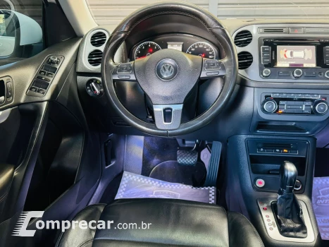 TIGUAN 2.0 TSI 16V Turbo