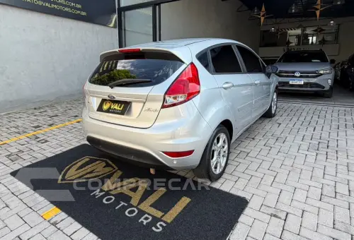 Fiesta 1.6 16V Flex Mec. 5p