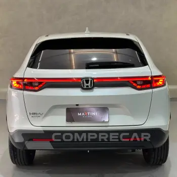 HR-V EXL 1.5 Flex Sensing 16V 5p Aut.