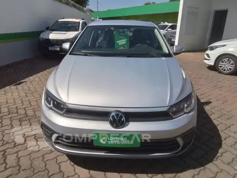 POLO 1.0 170 TSI COMFORTLINE AUTOMÁTICO