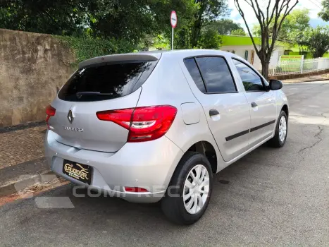 SANDERO 1.0 12V SCE Life