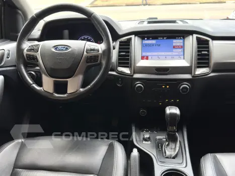 RANGER 3.2 LIMITED 4X4 CD 20V DIESEL 4P AUTOMÁTICO