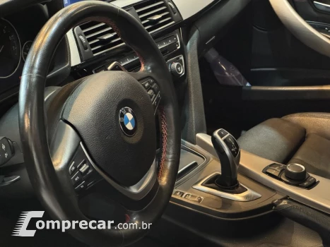 320I 2.0 SPORT 16V TURBO ACTIVE FLEX 4P AUTOMATICO