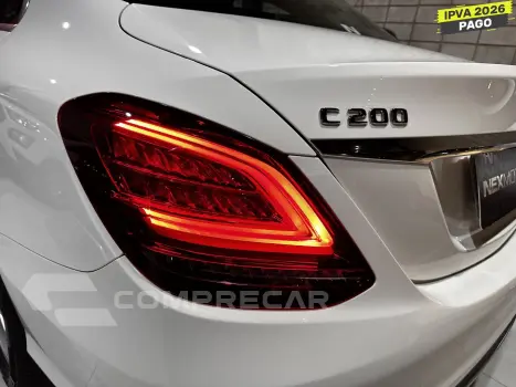 C 200 1.5 EQ BOOST HÍBRIDO 9G-TRONIC