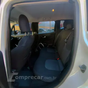 Renegade Sport 1.8 4x2 Flex 16V Aut.