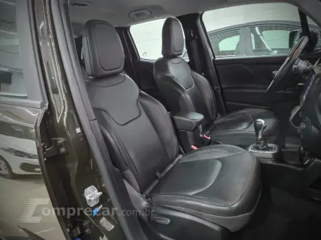 RENEGADE 2.0 16V TURBO DIESEL LONGITUDE 4P 4X4 AUTOMATICO