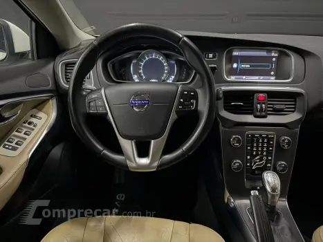 V40 2.0 T4 DYNAMIC TURBO GASOLINA 4P AUTOMÁTICO