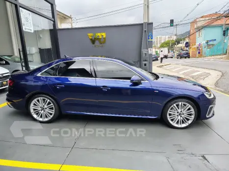 A4 S Line 2.0  TFSI 204cv S Tonic