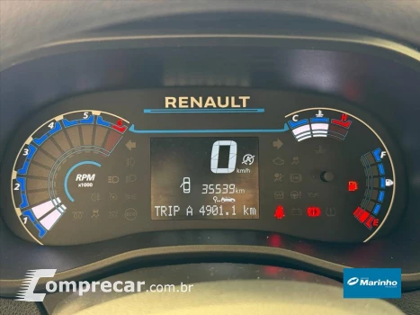 KWID 1.0 12V SCE FLEX OUTSIDER MANUAL