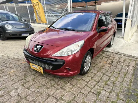PEUGEOT 207 1.4 XR Passion 8V 4 portas