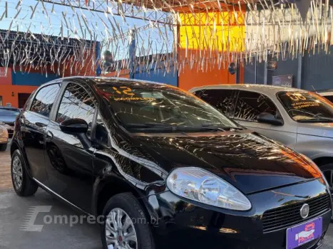 PUNTO - 1.4 ATTRACTIVE ITALIA 8V 4P MANUAL