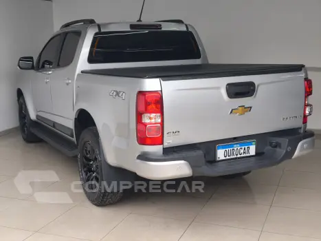 S10 2.8 LT 4X4 CD 16V Turbo