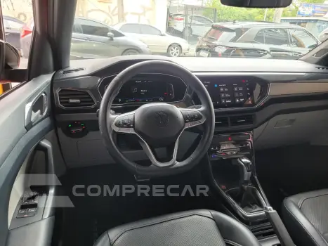 T-Cross Hig. 250 TSI 1.4 Flex 16V 5p Aut