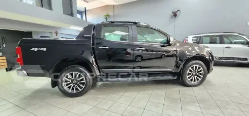 S10 P-Up H.Country 2.8 4x4 CD Dies.Aut.