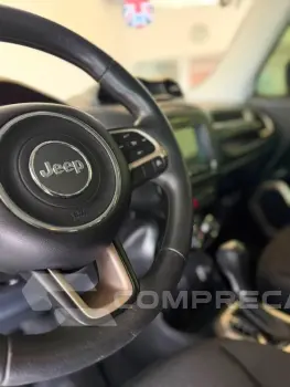 JEEP Renegade 1.8 4x2 Flex 16V Aut.