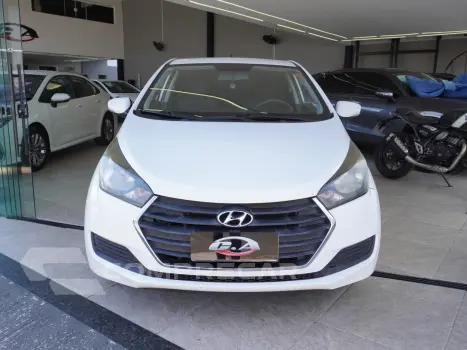 HB20 1.0 COMFORT PLUS 12V FLEX 4P MANUAL