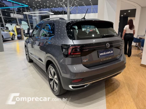 T-Cross 1.4 4P 250 TSI FLEX HIGHLINE AUTOMÁTICO