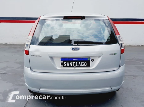 Fiesta 1.0 8V Flex/Class 1.0 8V Flex 5p