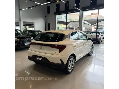 HB20 1.0 12V FLEX COMFORT MANUAL