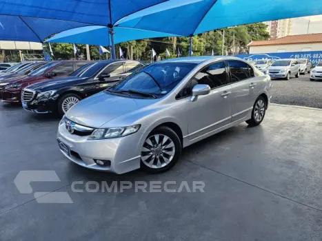 CIVIC - 1.8 LXL 16V 4P MANUAL