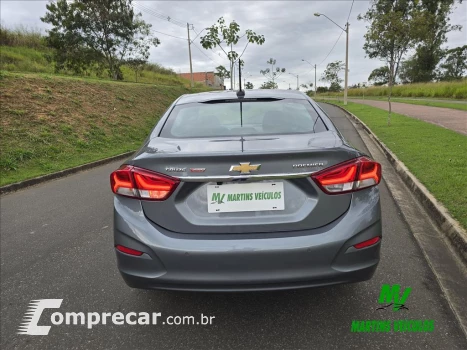CRUZE 1.4 TURBO FLEX PREMIER AUTOMÁTICO