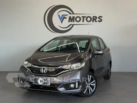 Honda FIT 1.5 EX 16V FLEX 4P AUTOMÁTICO 4 portas