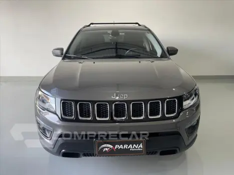 COMPASS 2.0 16V DIESEL LONGITUDE 4X4 AUTOMÁTICO