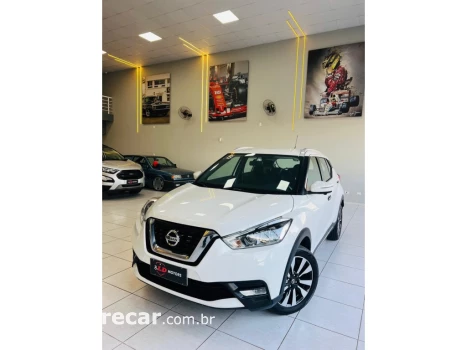 KICKS 1.6 16V FLEXSTART SL 4P XTRONIC