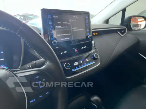 COROLLA 2.0 Vvt-ie XEI Direct Shift