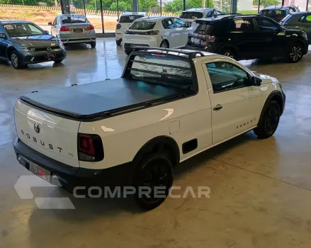 SAVEIRO 1.6 MSI Robust CS 16V