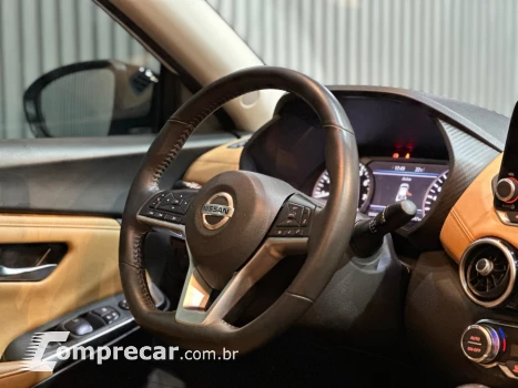 SENTRA 2.0 16V GASOLINA EXCLUSIVE XTRONIC