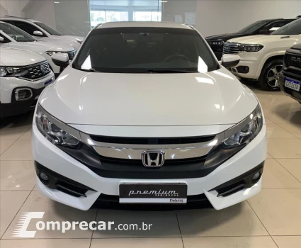 CIVIC 2.0 16V FLEXONE EXL 4P CVT