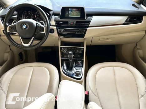 220i 2.0 CAT GP 16V TURBO ACTIVEFLEX 4P AUTOMÁTICO