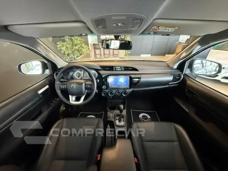 HILUX 2.8 D-4d Turbo CD Power Pack 4X4