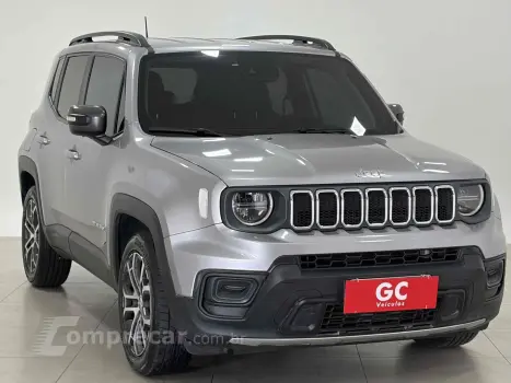 RENEGADE 1.3 T270 TURBO FLEX LONGITUDE AT6