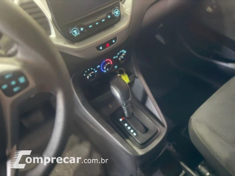 Ka Hatch 1.5 12V 4P TI-VCT SE PLUS FLEX AUTOMÁTICO