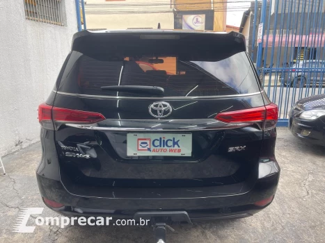 HILUX SW4 2.8 SRX 4X4 7 Lugares 16V Turbo Intercooler