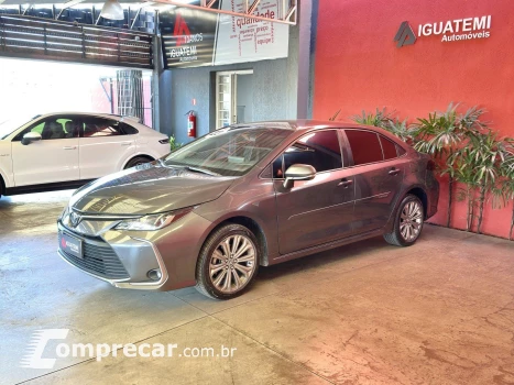 Toyota COROLLA 2.0 VVT-IE FLEX XEI DIRECT SHIFT 4 portas
