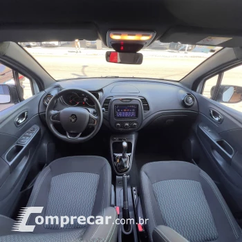 CAPTUR Intense 1.6 16V Flex 5p Aut.
